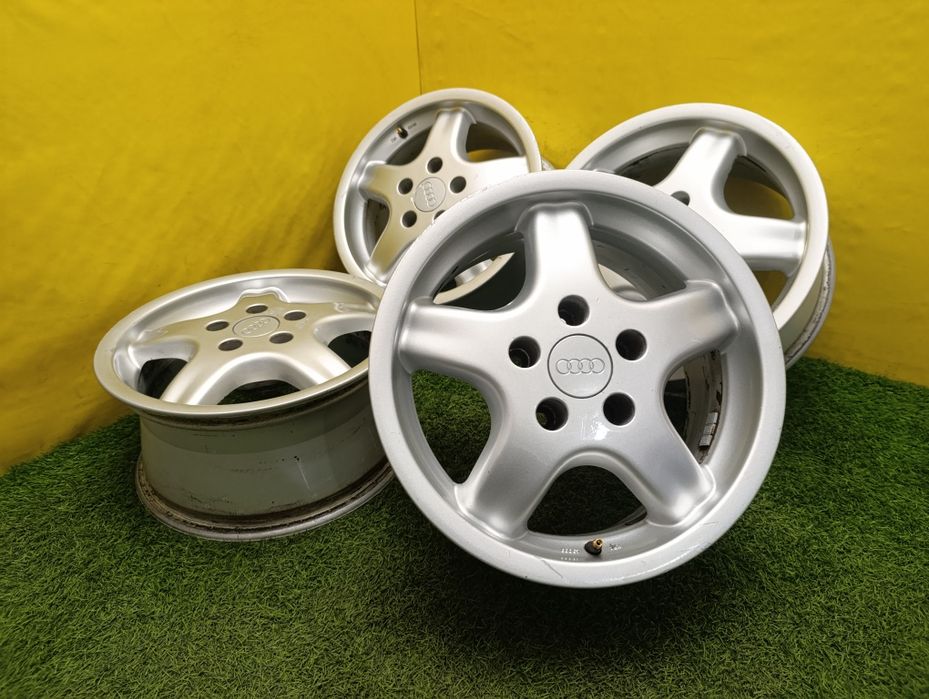 Диски R15 /5×112 Audi