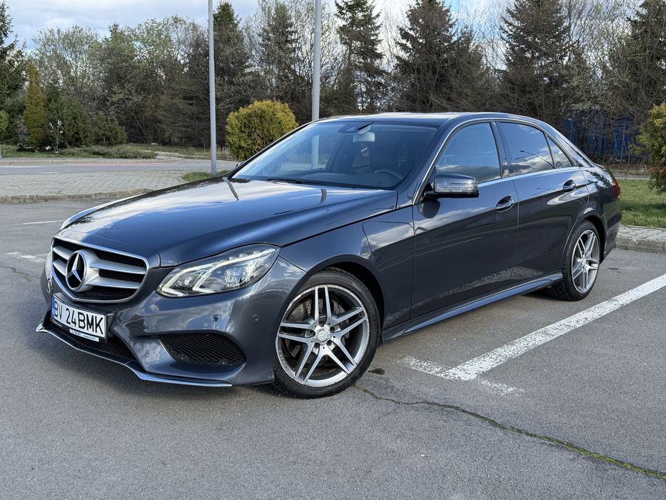 MERCEDES-BENZ E-Class 2015 — imagine 11