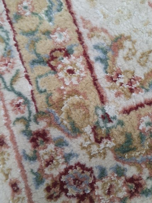 Covor lână frumoase