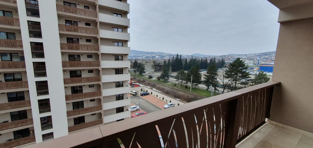 Apartament nou  două camere zonă ISU