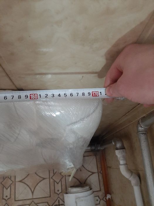 Спинка кровати новая