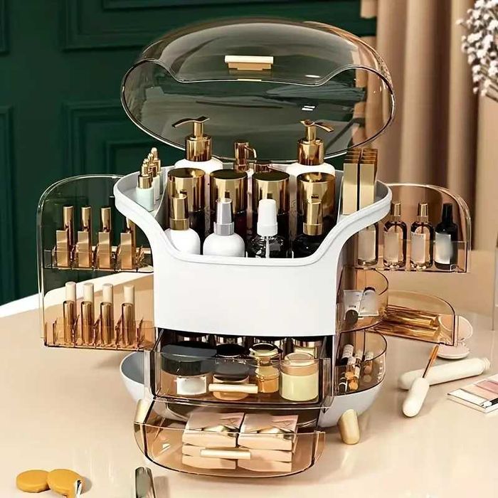 Уникална Перфектна кутия за козметикаНевероятно бижу-сега само за 66лв