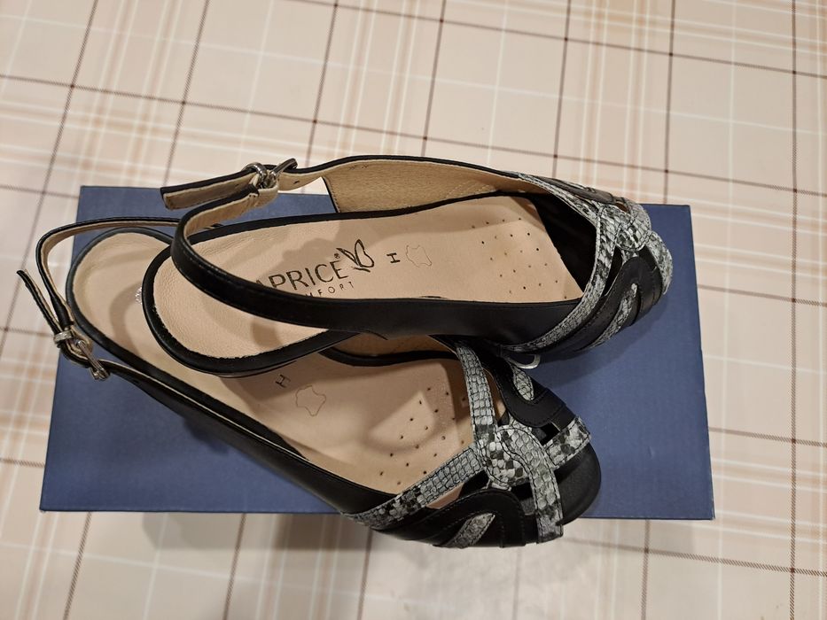 Босоножки 37 размер