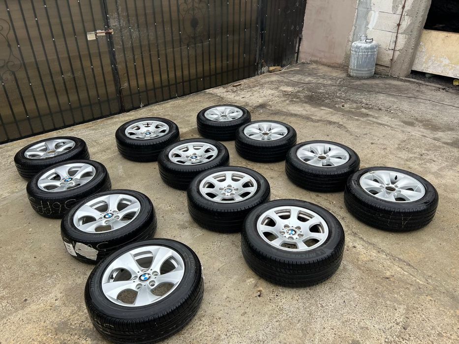 jante bmw plus cauciucuri