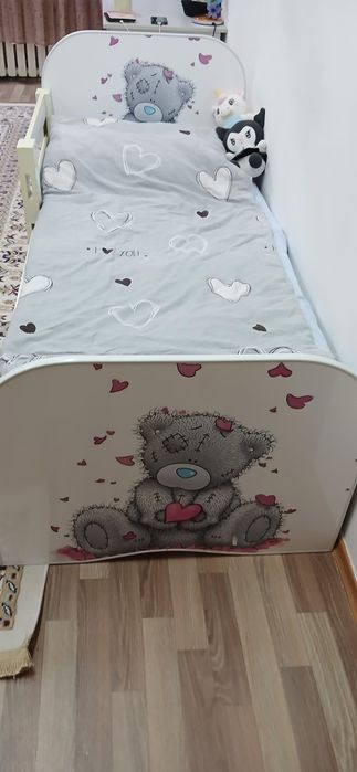 Продам детскую кровать