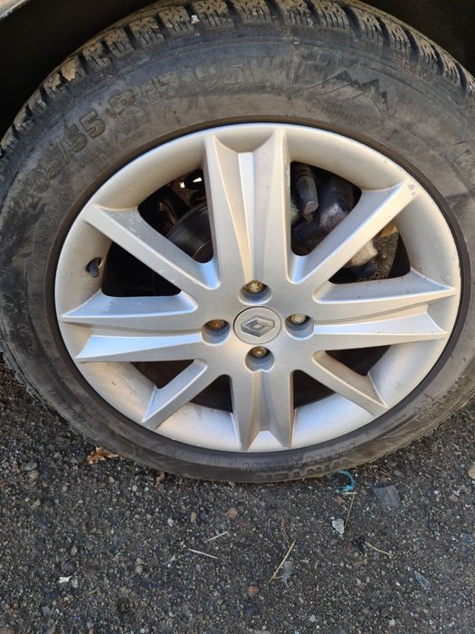 Рено Меган Сценик 1.9 Renault Megane Scenic 1.9DCI на части
