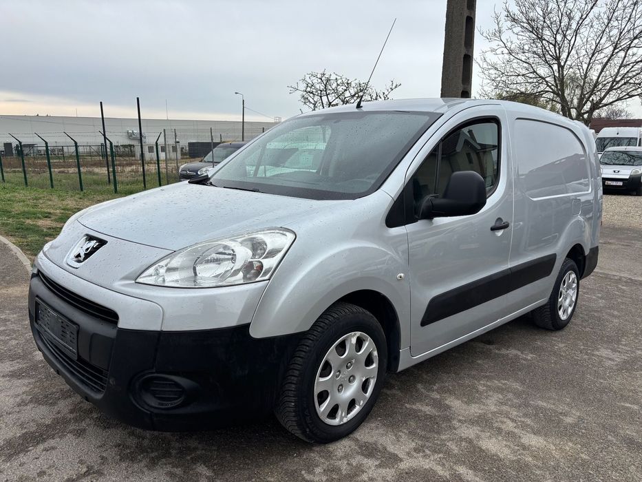 Peugeot Partner Maxi