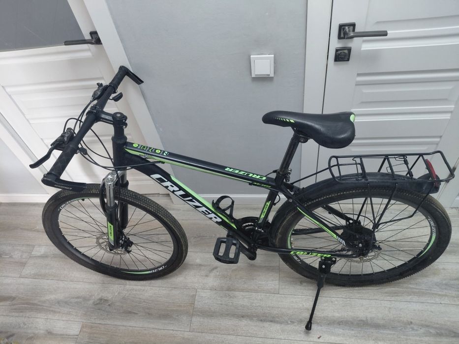 Продам горный велосипед Cruzer M-101
