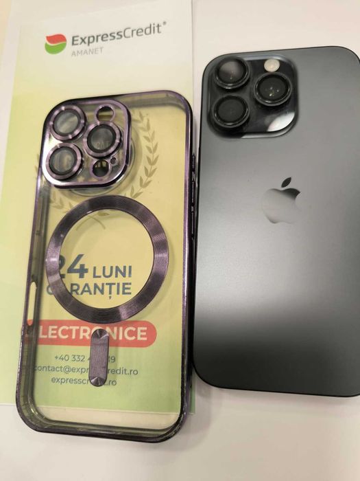 iPhone 16 Pro 1Tb  (Ag24 b.44821) - Garantie 2 ani