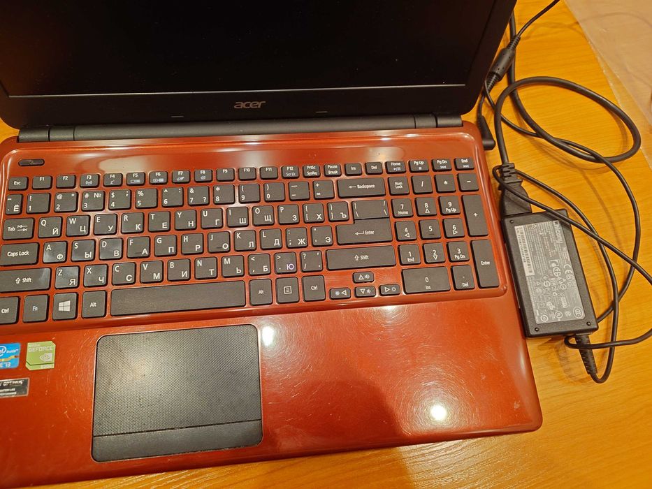 Продам ноутбук Acer E1-570G