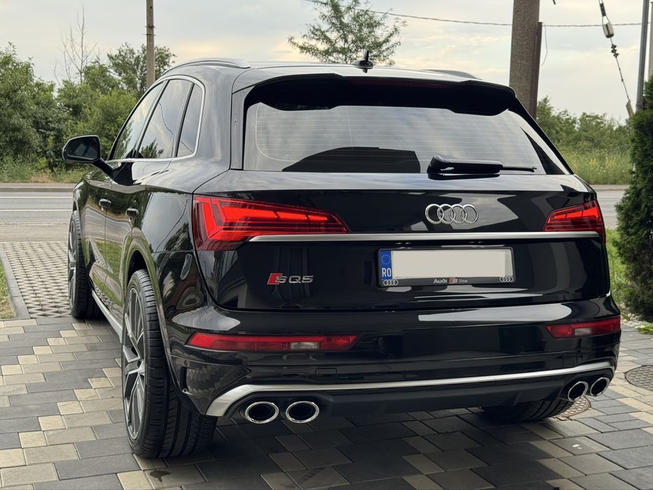 AUDI SQ5 2022 — imagine 12