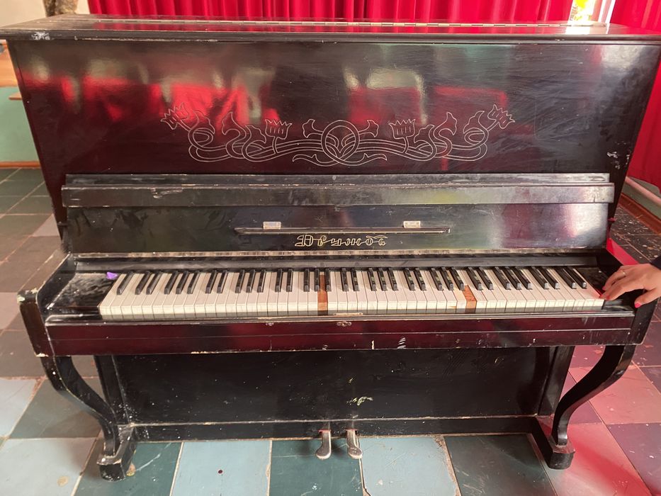 музыкальный инструментты