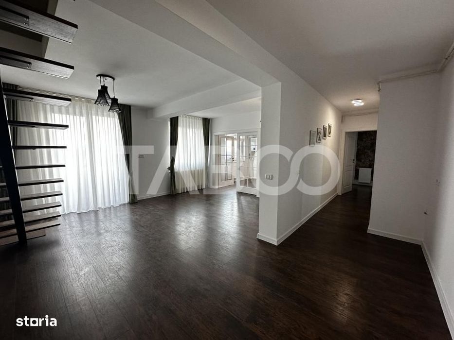 Apartament de vanzare 155 mpu 3 camere si 2 locuri de parcare Selimbar