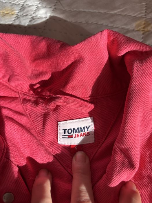 Дамски елек tommy