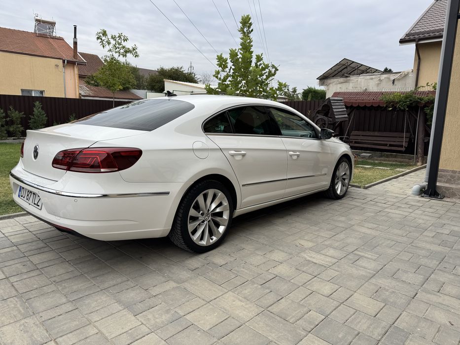 Volkswagen CC Facelift 2014
