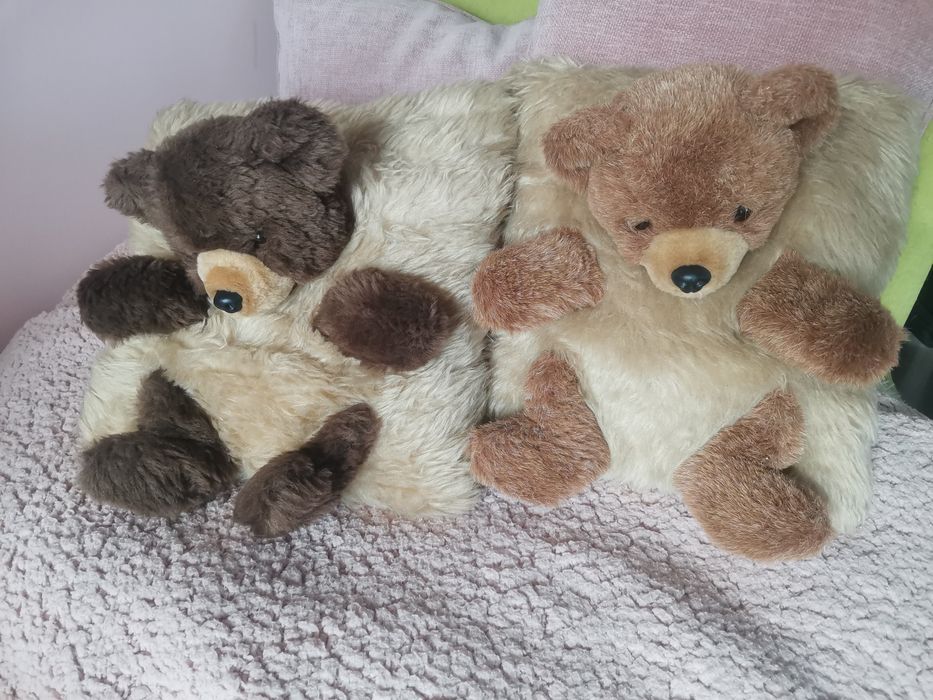 Възглавница мече 2 броя