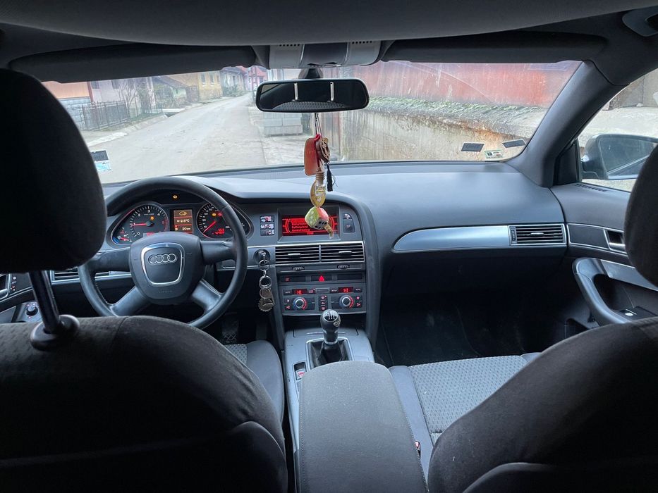 Vand audi a6 berlina