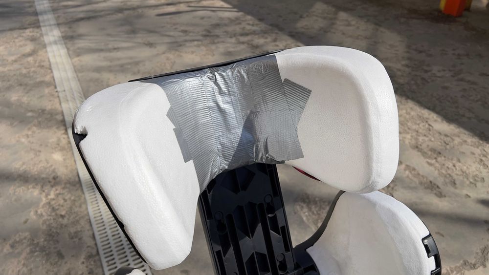 Детско столче за кола висок клас Britax Romer KIDFIX III M 15-36 кг