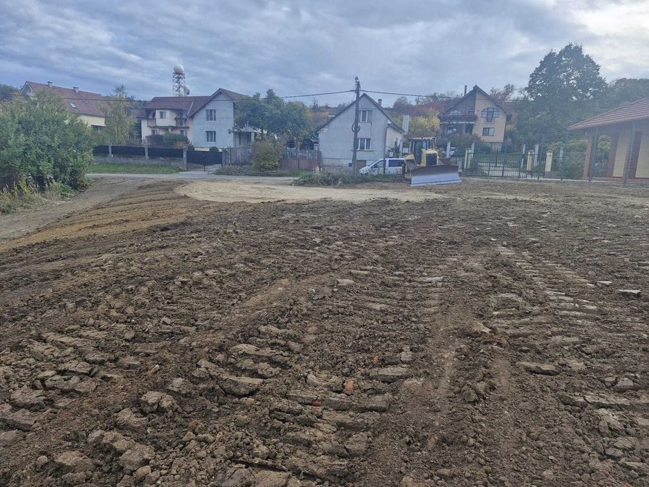 Teren Intravilan Oradea -  857mp - zona Dealuri