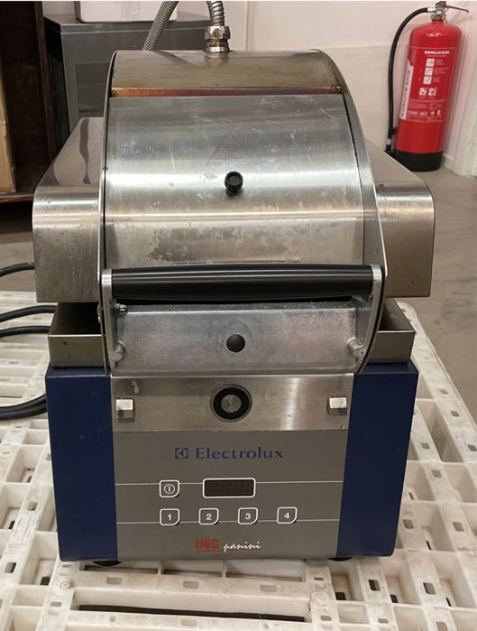 Професионален Turbo Toster/Тостер Electrolux. ТОП Оферта!