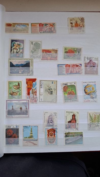 Коллекция марок продам