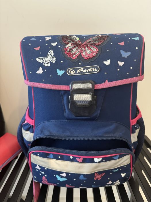 Ученическа раница Herlitz