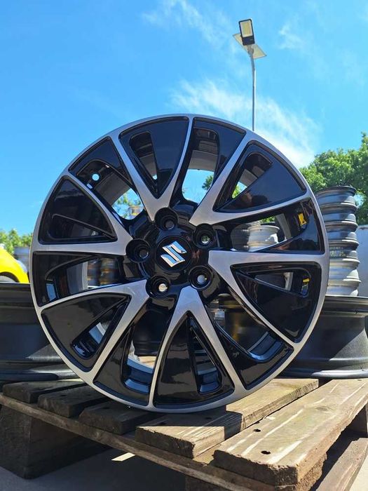 Jante Suzuki SX4 6.5x17 et 50 5x114,3