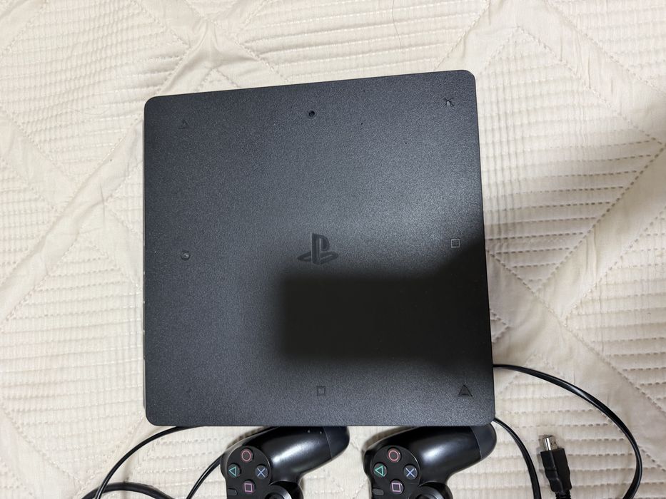 Sony PlayStation 4 Slim  плейстейшен 4