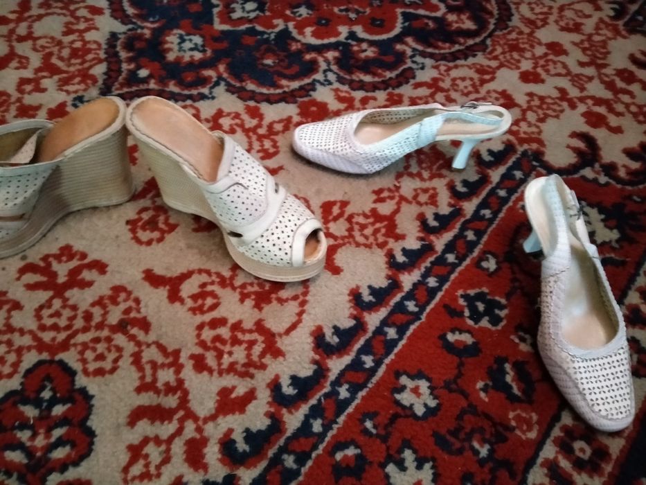 Продам ские туфли