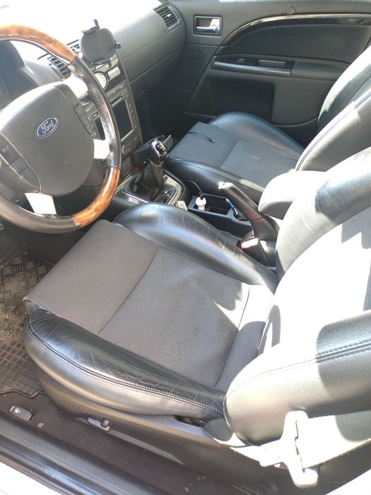 FORD Mondeo 2004 — imagine 5