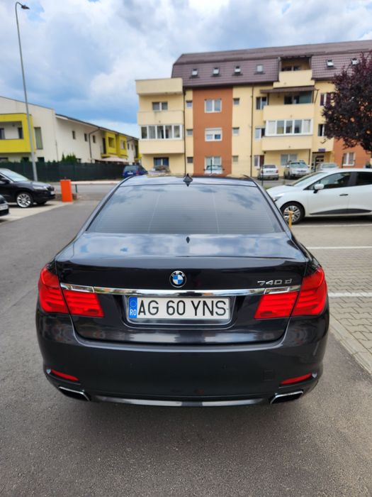 BMW 740d/F01/Xdrive