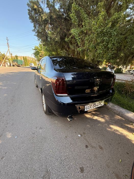 Cobalt sotiladi ozimiki