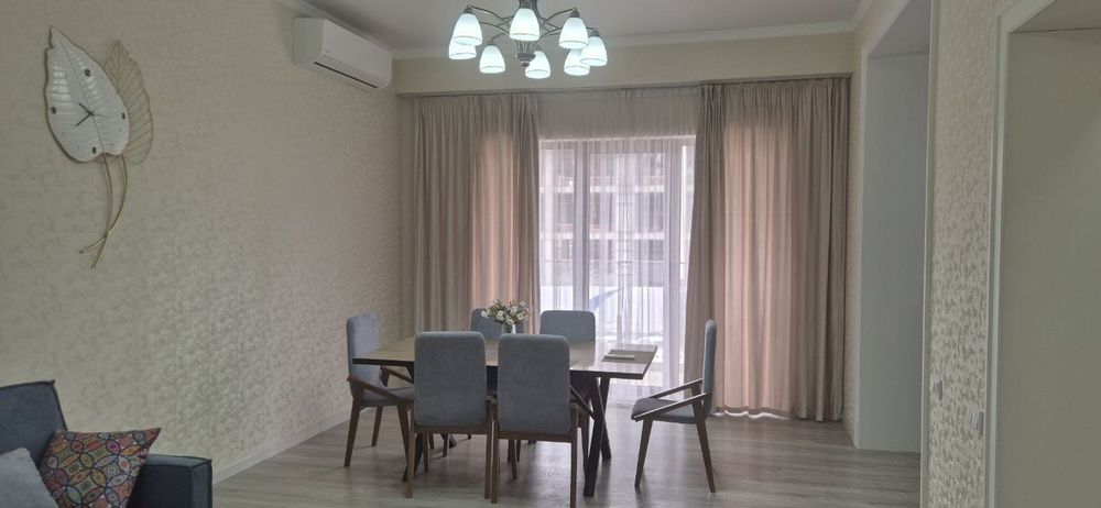 Ташкент сити 3 комнатная