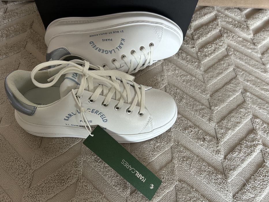 Оргинални маратонки! Karl Lagerfeld 39 номер