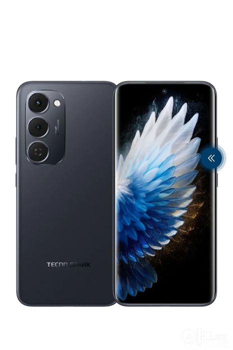 Tecno Spark 40 pro Plus