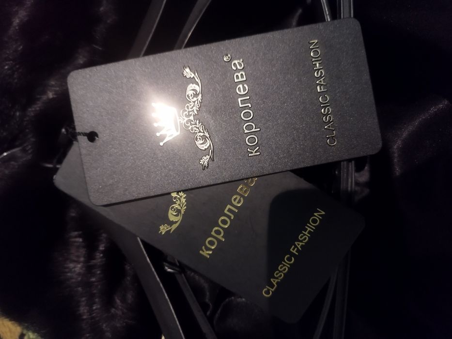 Норка шуба сатылады