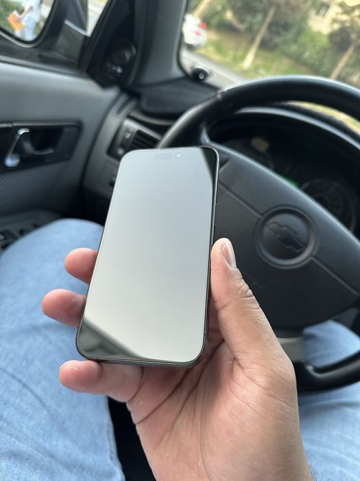 Iphone 15 Pro Black 512 tali