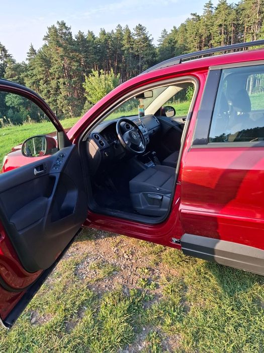 Volkswagen Tiguan Volkswagen Tiguan 4×4, 2011, 1.4 Benzina