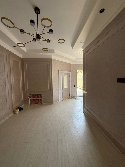 Xovli  sotiladi yengi qurilgan uchaska