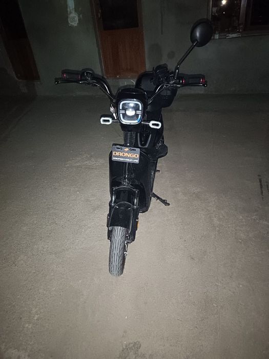SKUTER DRONGO yangi 2026
