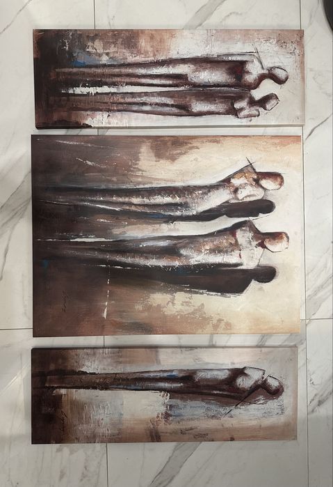 Картина от 3 части