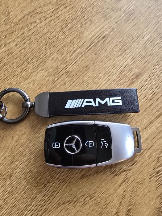 Ключодържател AMG