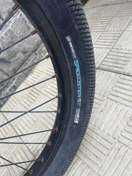 BMX Drag Decade 20” – здрав, лек, идеален за трикове и street