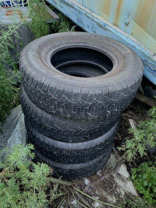 шины на джип 15 р
