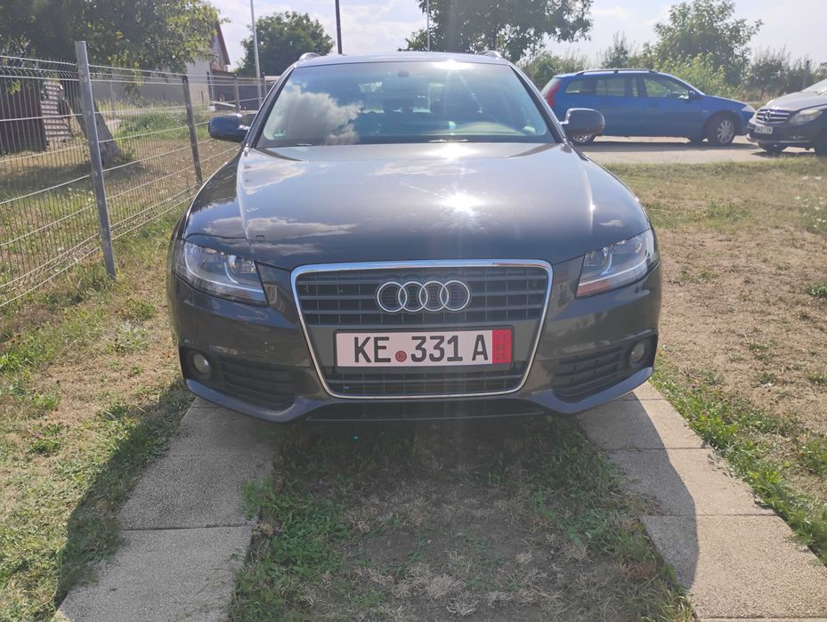 Audi A4 B8 ,  1.8 TFSI, E5, Adus Recent Germania