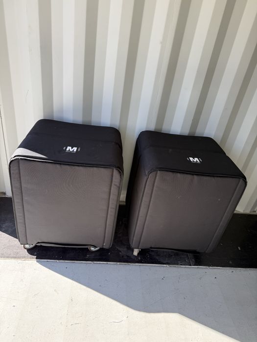 QSC KLA 181 subwoofer activ