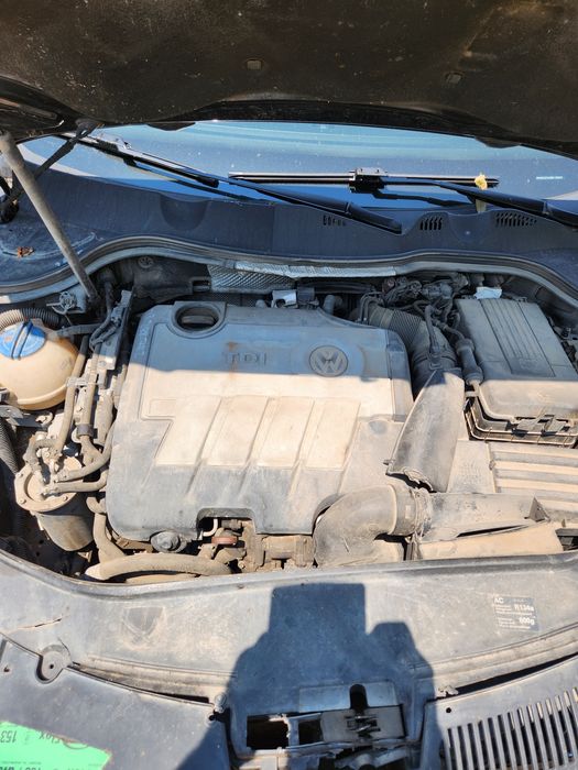 Пасат 6 2.0тди 110 на части/past 6 2.0tdi na chasti
