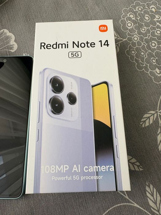 Redmi note 14 5G