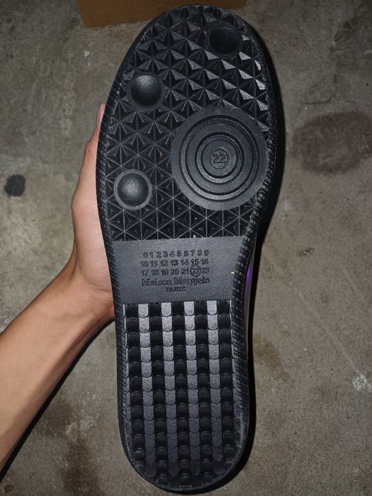 Maison margelia future Iridescent new size:45