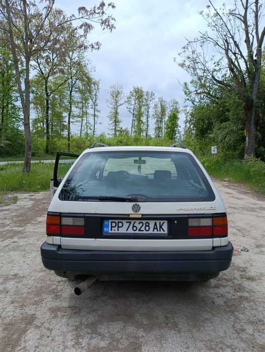 Volkswagen Passat B3